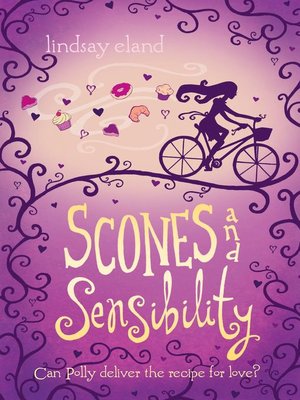 cover image of Scones and Sensibility